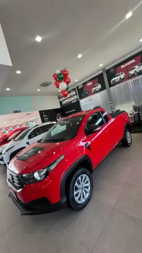 Fiat Strada Freedom 1.3 Flex 8V CS Plus 2027