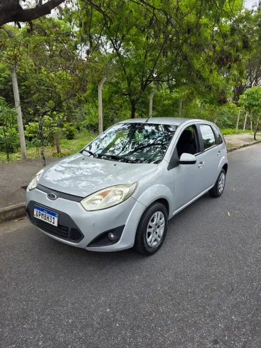Ford Fiesta 1.6 8V Flex/class 1.6 8V Flex 5P 2013