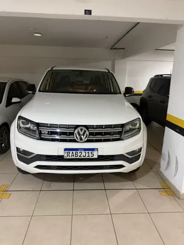 Volkswagen Amarok Highline CD 3.0 4X4 TB Dies. Aut. 2019