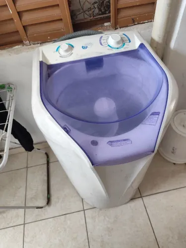 Máquina de lavar Electrolux 7 kilos 