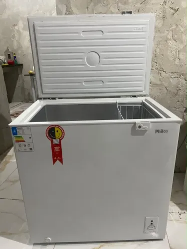 Freezer horizontal