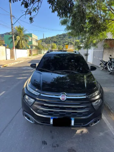 Fiat Toro Freedom 1.8 16V Flex Aut. 2017