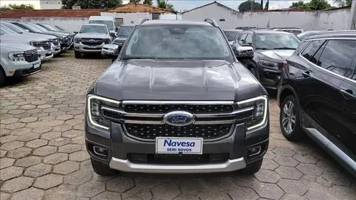 Ford Ranger Limited 3.0 V6 4X4 CD TB Die. AUT 2025