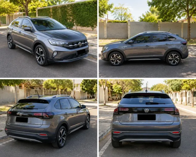 Volkswagen Nivus Highline 1.0 200 TSI Flex AUT 2021