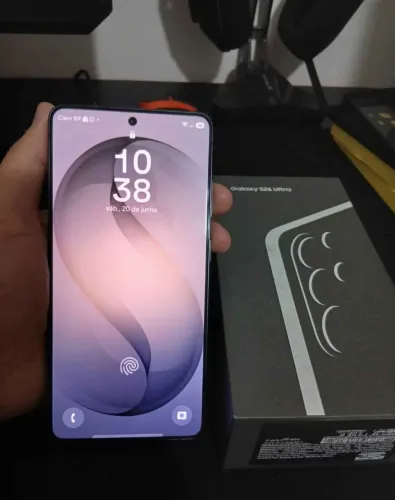 Galaxy s26 ultra 512 gb