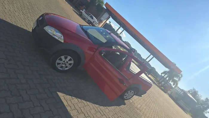 Fiat Strada Working 1.4 MPI Fire Flex 8V CS 2013