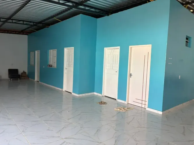 Chácaras MAIÁPOLIS- LINDA CASA PRONTA PARA MORAR