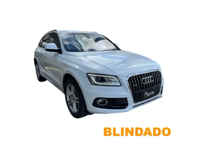 Audi Q5 Ambiente 2.0 TFSI Quattro S Tronic 2016