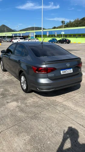 Volkswagen Virtus 1.6 MSI Flex 16V 4P Aut. 2019