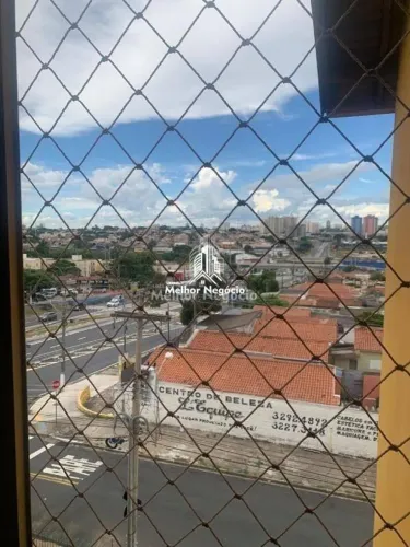 Apartamento à venda em Campinas, Jardim Paulicéia, com 2 quartos, com 60 m²