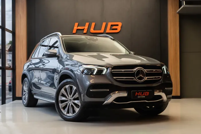 Mercedes-Benz GLE-400 3.0 TB 4matic Diesel AUT 2021