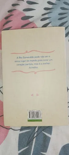 Livro Amor e Sorte