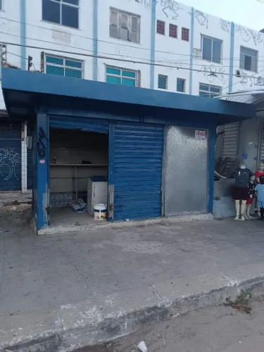Vendo banca no centro