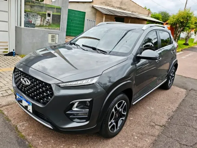 Chery Tiggo 3X PRO 1.0 Turbo Flex AUT 2022