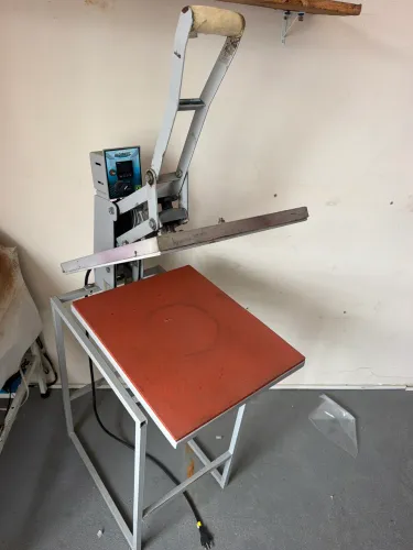 Prensa sublimatica  térmica 