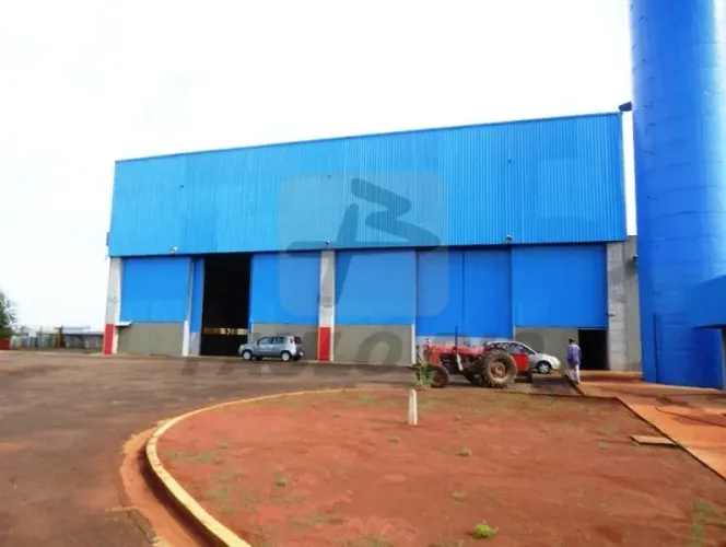 Galpão Industrial para venda e locação no bairro Jardim Jockei Club A em São Carlos - SP.
