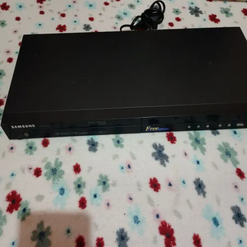 Gravador de DVD samsug