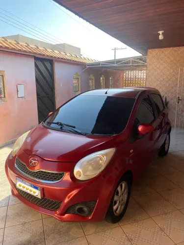 JAC J2 1.4 16V 5P Mec. 2013