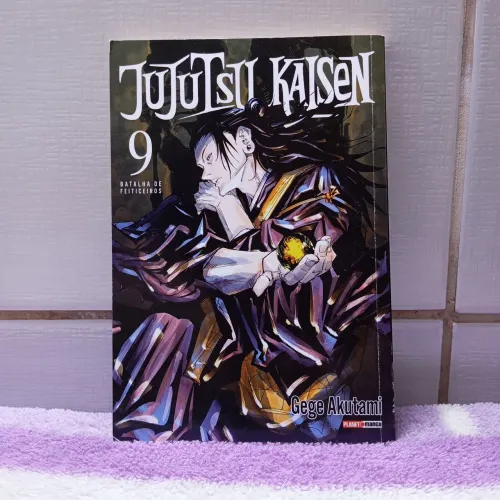 Jujutsu Kaisen Vol. 9 - Usado