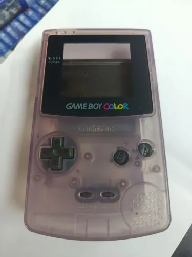 Carcaça Gameboy