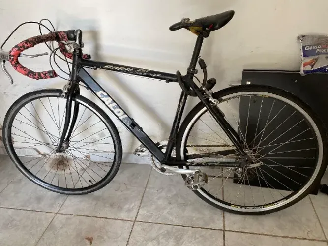 Bicicleta Caloi speed
