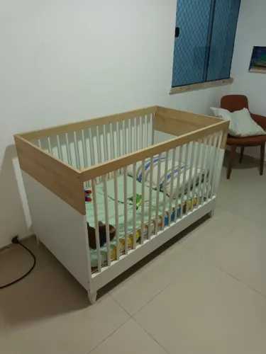 Berço - mini cama