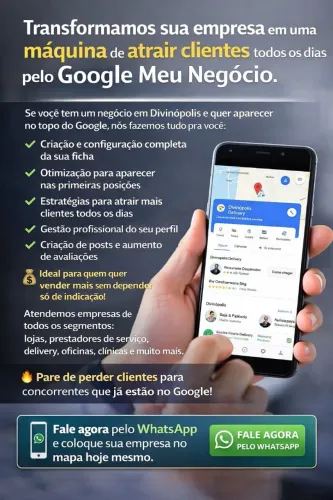 Ficha no Google meu negócio 