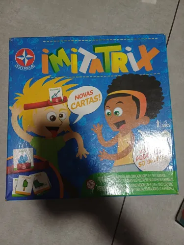 Imitatrix Jogo da Estrela