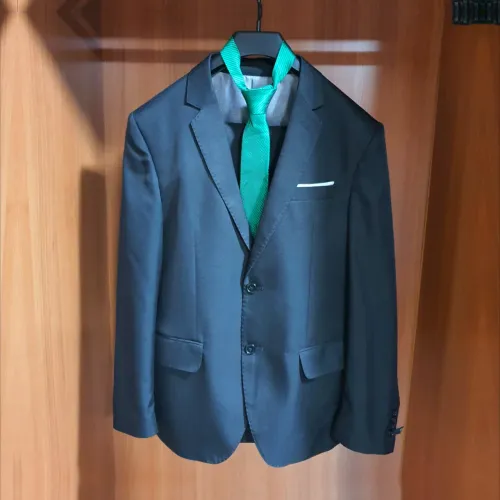 Terno Danithais by Angelo Campana Slim (Preto - 46 à 52)
