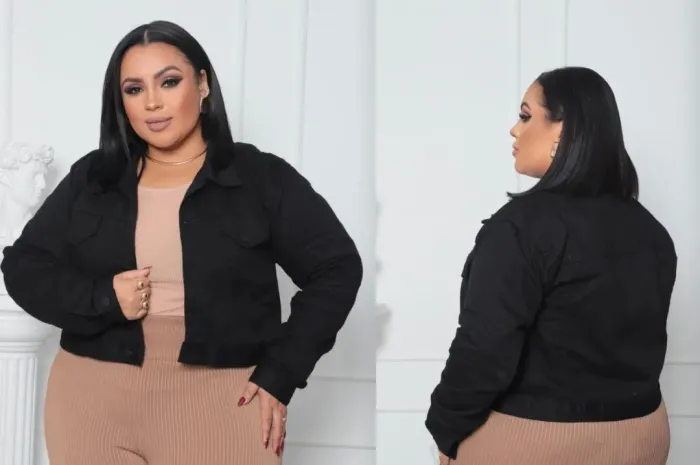 Roupa plus size