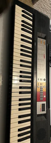 Teclado Yamaha F50