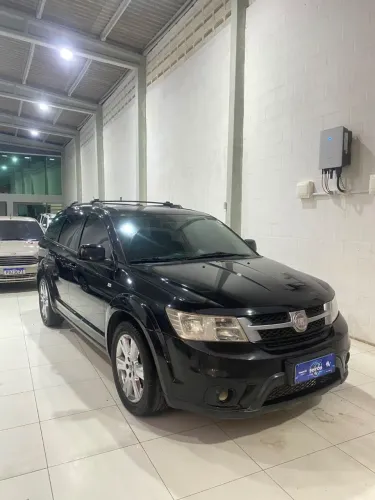Fiat Freemont 2.4 16V 5P Aut. 2012