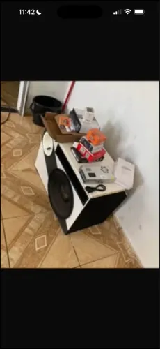 Caixa trio 3.5