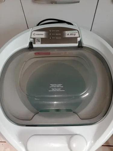 Centrífuga de roupa