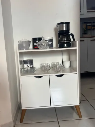 BUFFET GRÉCIA - CANTINHO DO CAFÉ / APARADOR ?