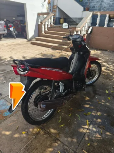 Yamaha Crypton 100 2011