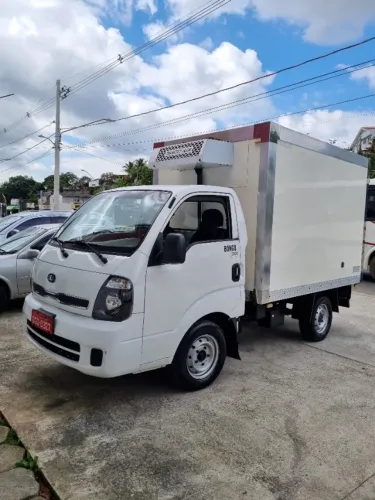 Kia Motors Bongo K-2500 2.5 4X2 TB Diesel 2019
