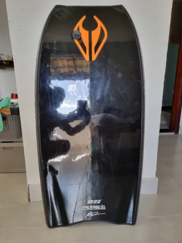 Prancha de BodyBoard Profissional NMD Ben Player PP +ISS Tamanho 41