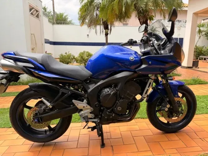 Fazer 600 FZ6 SHG 2008 - Aceito Troca - Carro ou Moto 