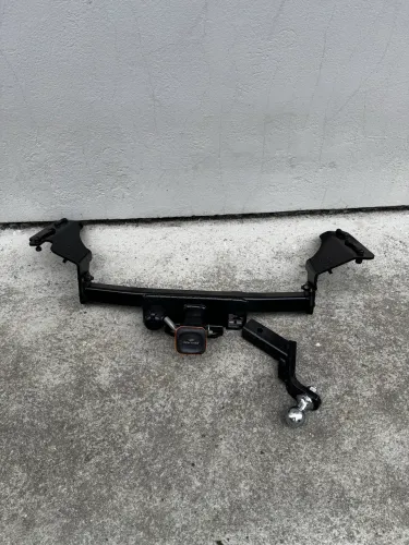 Engate de Reboque Keko Original para Chevrolet Equinox - Estado de Novo