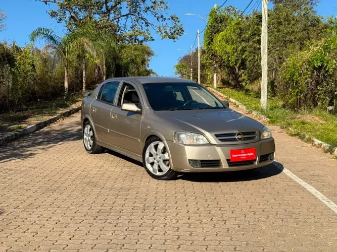 Chevrolet Astra Advantage 2.0 MPFI 8V Flexpower 5P 2011
