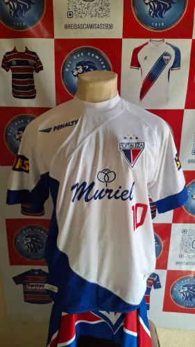 Camisa do fortaleza 2005 GG 