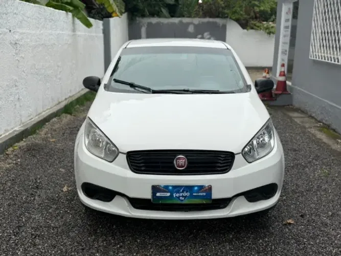 Fiat Grand Siena Attractive 1.0 Flex 8V 4P 2019