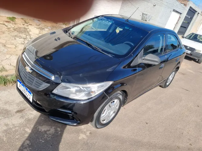 Chevrolet Prisma Sed. Joy/ LS 1.0 8V Flexpower 4P 2017