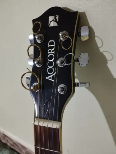 Violão Elétrico Accord
