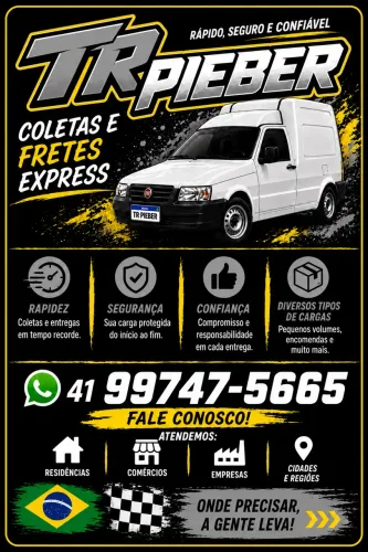 Coletas entregas e viagens 