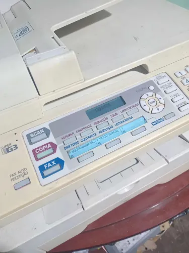Copiadora panasonic KX mb 783