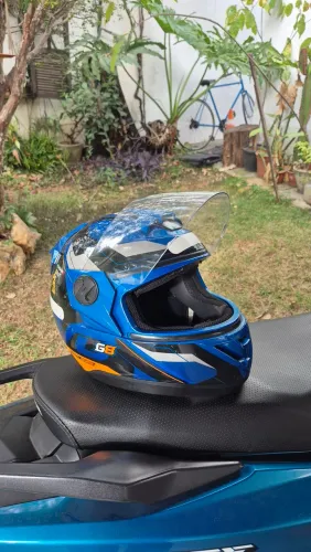 Capacete pro tork