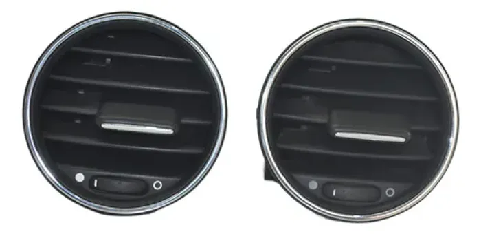 Par Difusor Lateral Painel Fiat Bravo 2013 Original