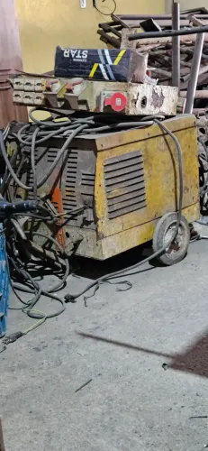 Maquina de solda